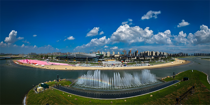 肆季南河——差异化点亮文旅新地标