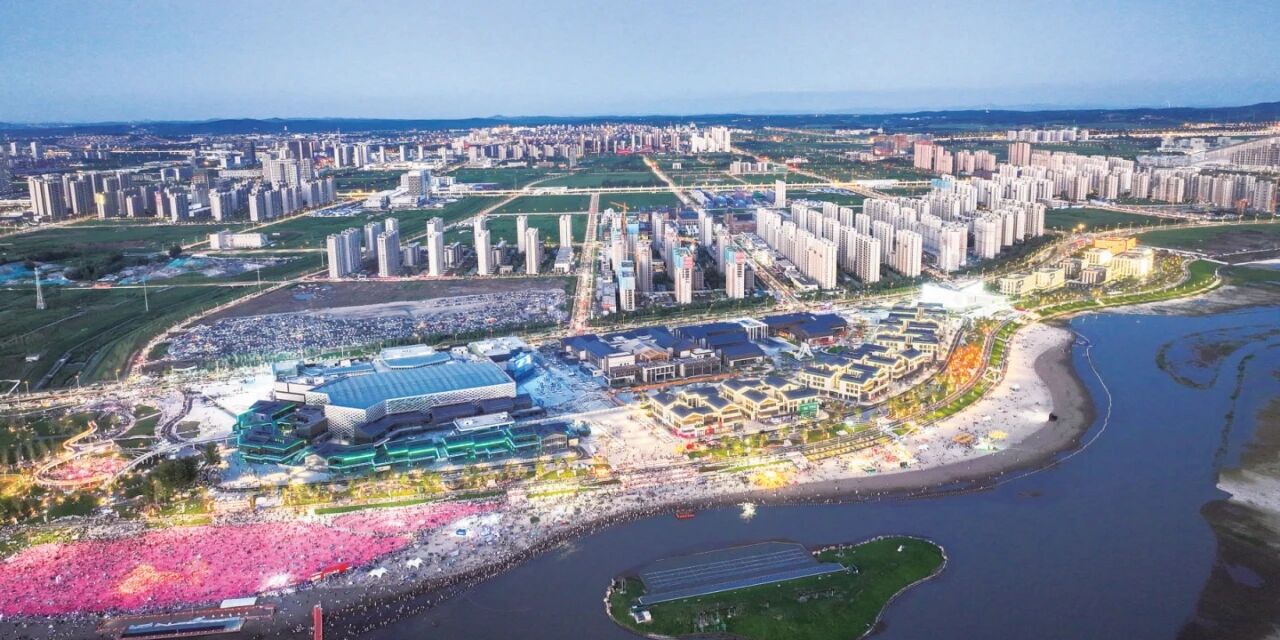 老景区焕新 新景区出圈 双节假期 长春文旅市场“流量”“口碑”双丰收