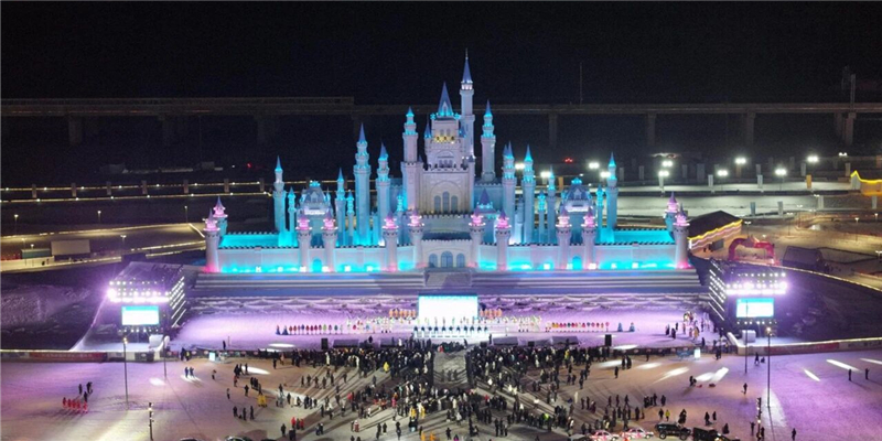 长春2027第33届世界大学生冬季运动会倒计时一周年活动启幕